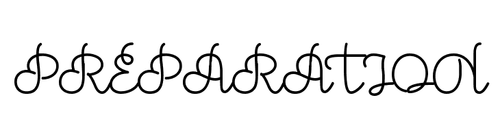 Theodista Decally  Free Fonts Download