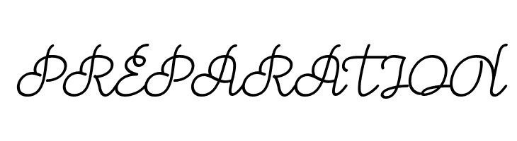 Theodista Decally Italic  Free Fonts Download