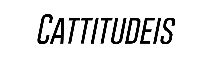 Gobold Thin Light Italic Italic  Free Fonts Download