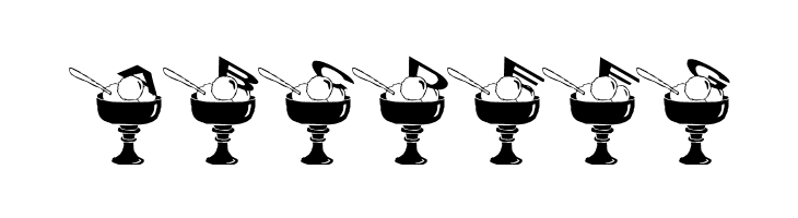 Summer in the city  Free Fonts Download