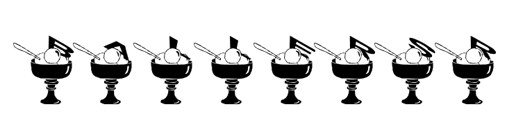 Summer in the city  Free Fonts Download