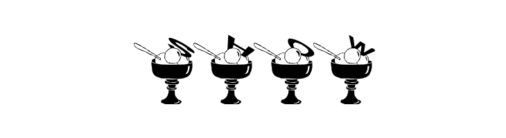 Summer in the city  Free Fonts Download