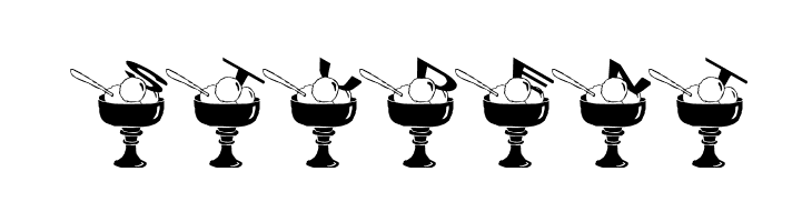 Summer in the city  Free Fonts Download