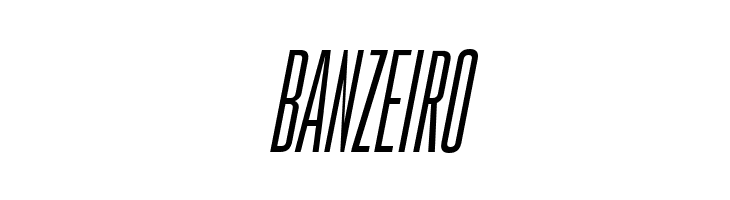 Gobold High Thin Italic Italic  Free Fonts Download