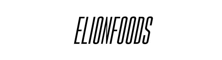 Gobold High Thin Italic Italic  Free Fonts Download