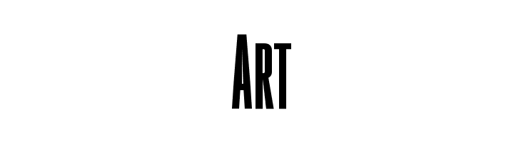 Gobold High Bold  Free Fonts Download