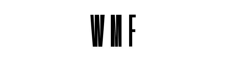 Gobold High Bold  Free Fonts Download