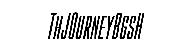 Gobold High Italic Italic  Free Fonts Download