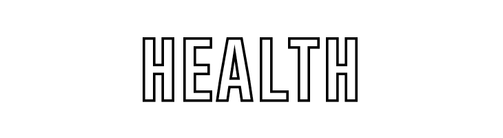 Gobold Hollow Bold  Free Fonts Download
