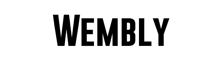 Gobold Bold  Free Fonts Download