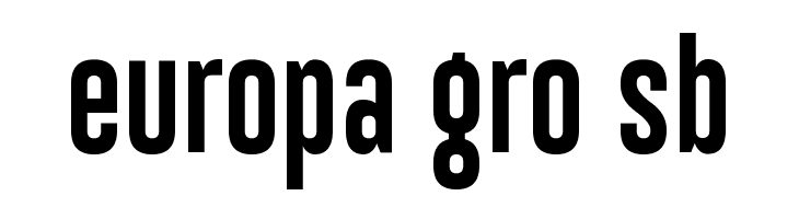 Gobold Lowplus  Free Fonts Download