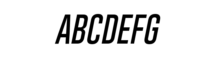 Gobold Thin Italic Italic  Free Fonts Download