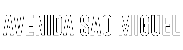 Gobold Hollow  Free Fonts Download