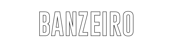 Gobold Hollow  Free Fonts Download