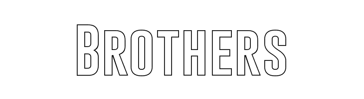 Gobold Hollow  Free Fonts Download