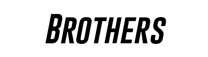 Gobold Italic Italic  Free Fonts Download