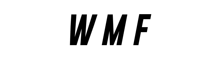 Gobold Bold Italic Italic  Free Fonts Download