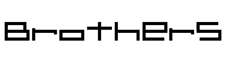 brickle  Free Fonts Download