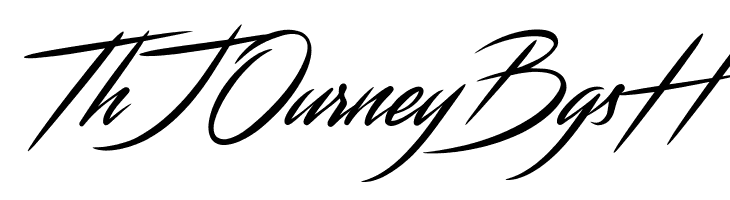 Streamster  Free Fonts Download