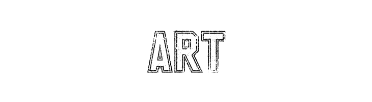 SablonUp-OutlineAlt  Free Fonts Download