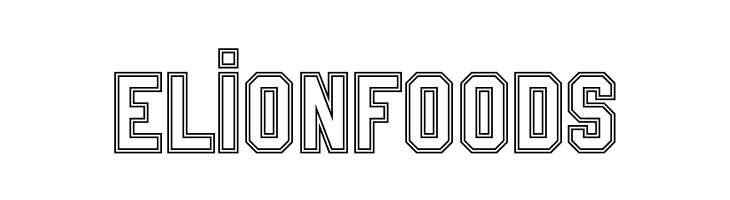 SablonUp-Outline  Free Fonts Download