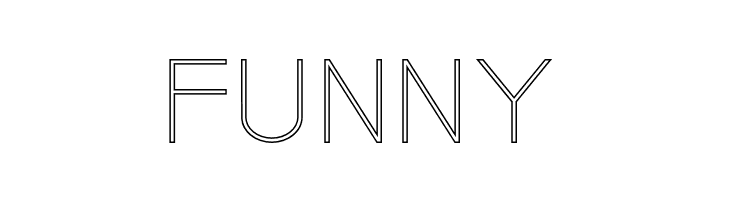 OrmontOutline  Free Fonts Download
