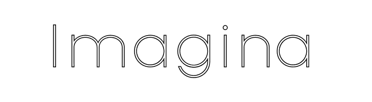 OrmontOutline  Free Fonts Download