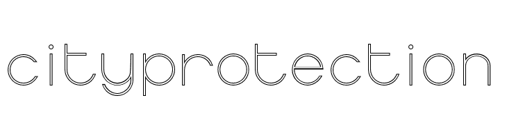 OrmontOutline  Free Fonts Download