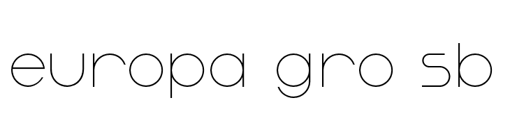 OrmontLight  Free Fonts Download