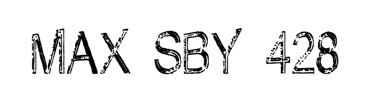 Rusty Sign  Free Fonts Download