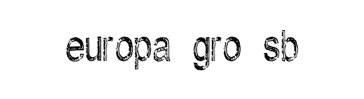 Rusty Sign  Free Fonts Download