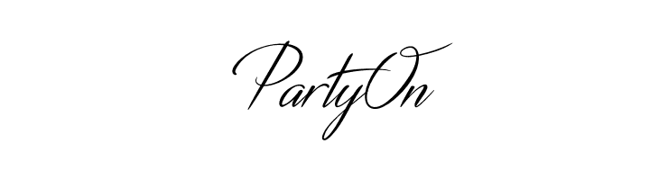 DistantStroke-Medium  Free Fonts Download