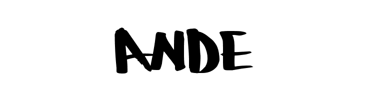 BoulderRough  Free Fonts Download