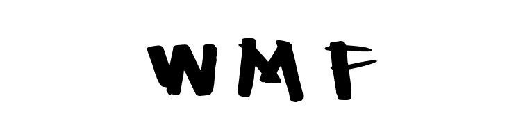 BoulderRough  Free Fonts Download