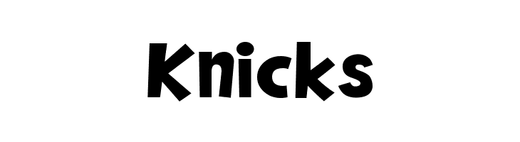 EgNew Thick 2  Free Fonts Download