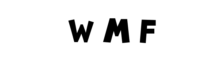 EgNew Thick 2  Free Fonts Download
