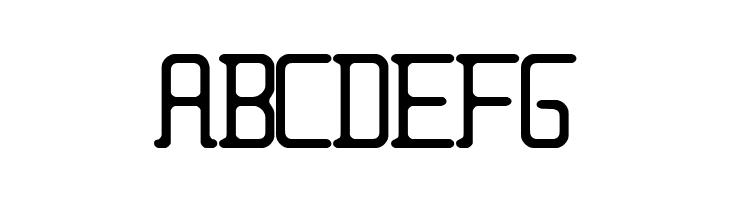 Moronic Misfire BRK  Free Fonts Download