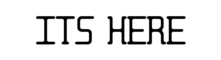 Moronic Misfire BRK  Free Fonts Download