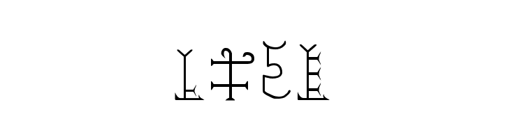 Giedi Predacon  Free Fonts Download