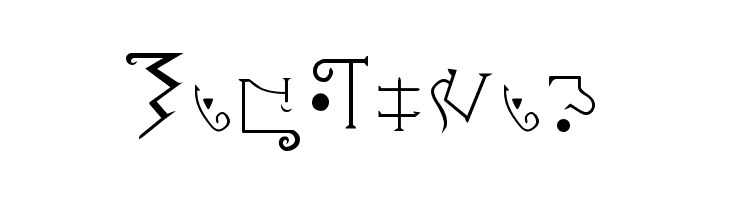 Giedi Predacon  Free Fonts Download