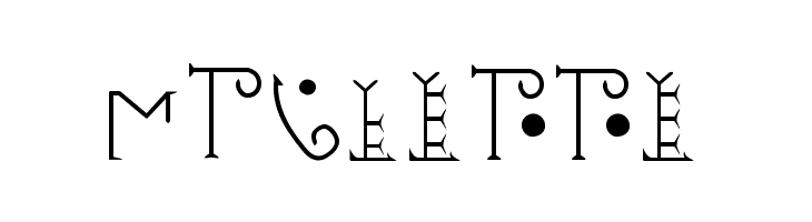 Giedi Predacon  Free Fonts Download