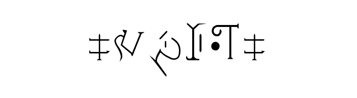 Giedi Predacon  Free Fonts Download