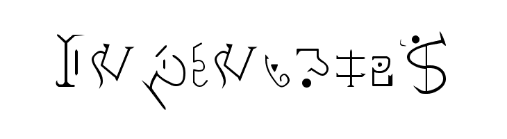 Giedi Predacon  Free Fonts Download