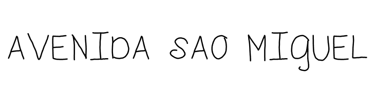 miss monkey  Free Fonts Download