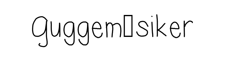 miss monkey  Free Fonts Download