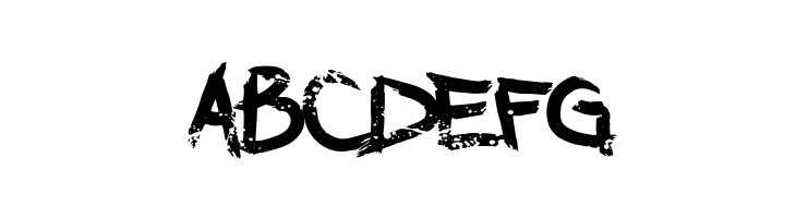 Dark Waters Regular  Free Fonts Download
