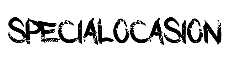 DarkWaters-Regular  Free Fonts Download