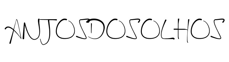 A HandMade Font  Free Fonts Download