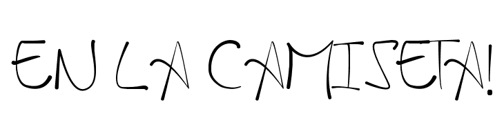 A HandMade Font  Free Fonts Download