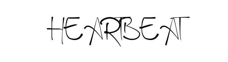 A HandMade Font  Free Fonts Download